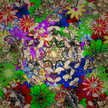 Soyut süper sevimli.