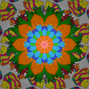 Soyut süper sevimli.