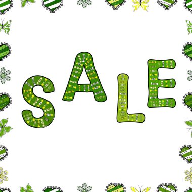 Soyut süper sevimli.