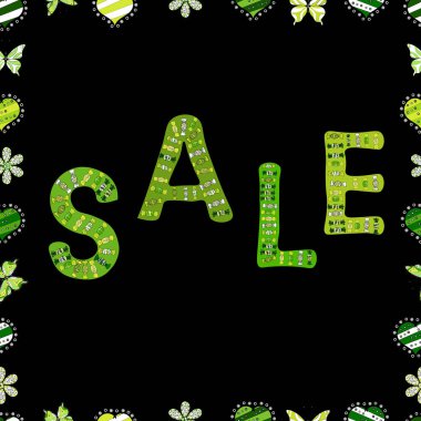 Soyut süper sevimli.