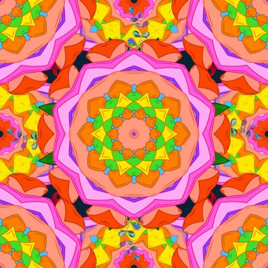 Soyut süper sevimli.