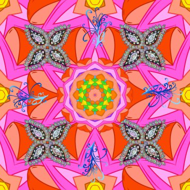 Soyut süper sevimli.