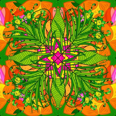 Soyut süper sevimli.