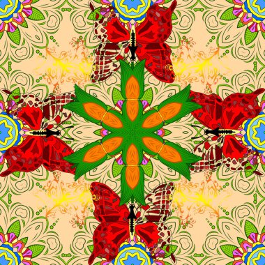 Soyut süper sevimli.