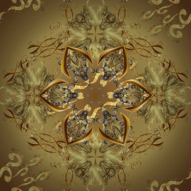 Soyut süper sevimli.