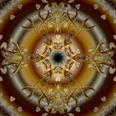 Soyut süper sevimli.