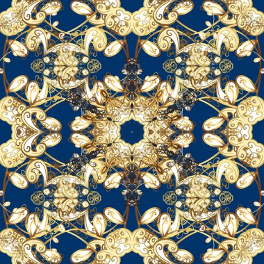 Soyut süper sevimli ve ilginç bir resim.