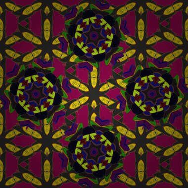 Soyut süper sevimli ve ilginç bir resim.