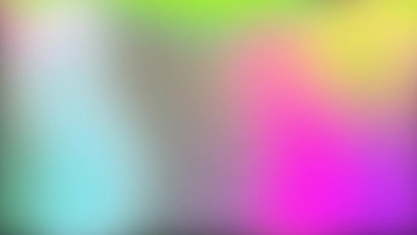 Fondo Imágenes Movimiento Con Elementos Colores Composición Garabatos Transición Para — Vídeo de stock