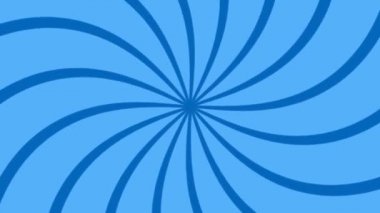 Renkli unsurlarla hareketli arka plan görüntüleri. Renkli elementlerle geçiş hareketleri arka planı. Dönen arkaplan