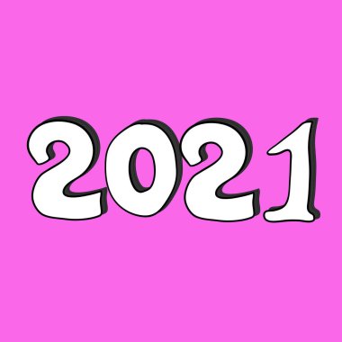 Moda baskısı, hatıra defteri, ambalaj kağıdı ve çizim için kusursuz desenli zarif dekoratif süs. Pembe, beyaz ve siyah renkli Vektör illüstrasyonunda resimler.