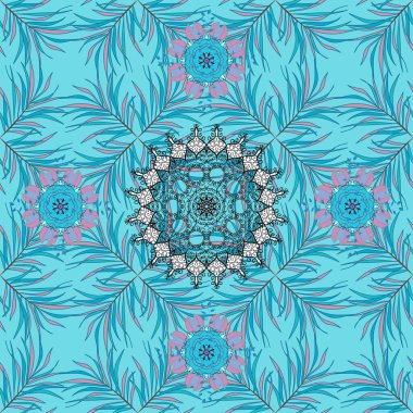 Soyut süper sevimli ve ilginç bir resim.