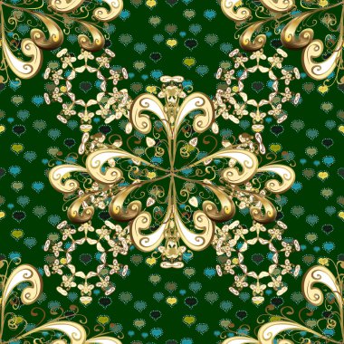 Parlak dantel, stilize çiçekler. Doğu tarzı arabesk. Kusursuz. Dokulu bukleler. Narin, güzel bir arkaplan dokuma işi.