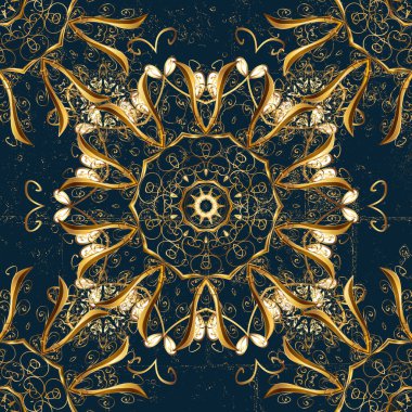 Soyut süper sevimli ve ilginç bir resim.