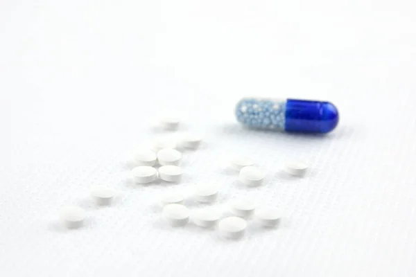 Medicamentos y medicamentos — Foto de Stock