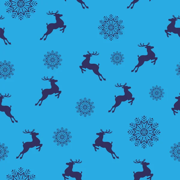 Noel seamless modeli. Noel simgeler. Vektör çizim