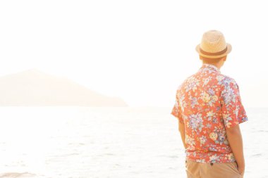 Tatil turizmi aileni sahile ve denize götürür.