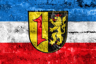 Mannheim bayrağı kat, Almanya ile