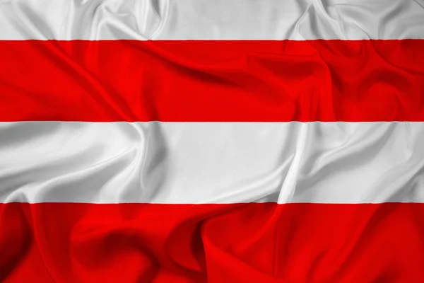 Bandera ondeante de Brno, Chequia —  Fotos de Stock