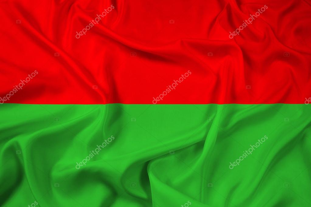 La paz de bandera