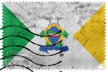 Santa Leopoldina, Espirito Santo devlet, Brezilya bayrağı