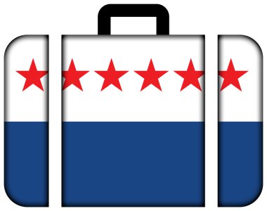 Sao Joao da Barra, Rio de Janeiro devlet, Brezilya bayrağı