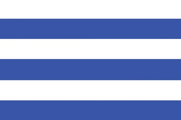 Флаг Дюнкерка, Франция. Вектор — стоковый вектор