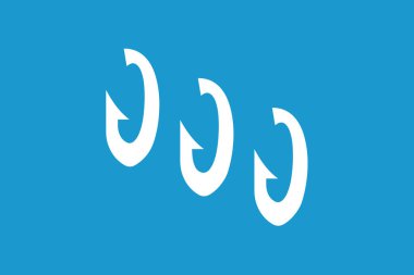 Froya, Norveç bayrağı. Vektör biçimi