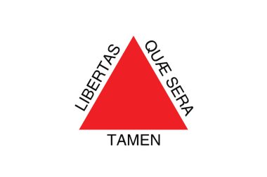 Minas Gerais eyalet, Brezilya bayrağı. Vektör biçimi