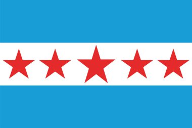 Sapucaia, Brezilya bayrağı. Vektör Biçimi