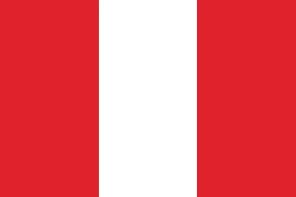 Bandera de Mons, Bélgica. Formato vectorial — Archivo Imágenes Vectoriales