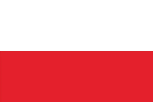 Bandera de Turingia, Alemania. Formato vectorial — Vector de stock