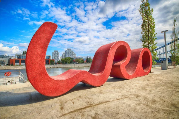 Wroclaw, Polonya - 14 Ağustos 2017: 