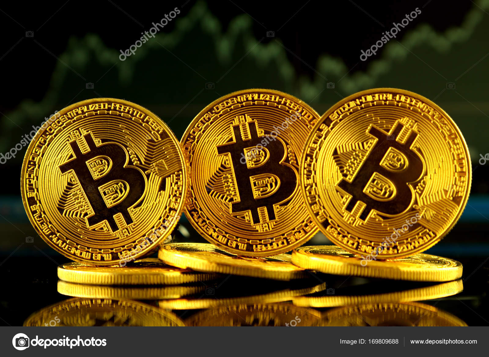 Dinheiro bitcoin (95) foto