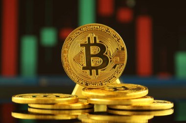 Bitcoin, yeni sanal para fiziksel sürümü.