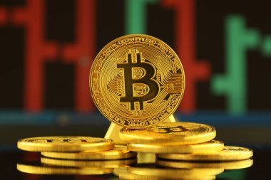 Bitcoin, yeni sanal para fiziksel sürümü.