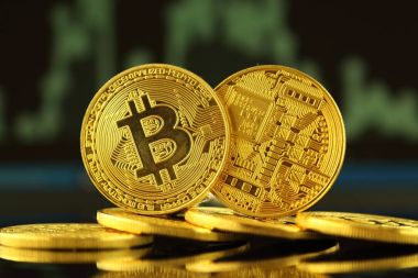 Bitcoin, yeni sanal para fiziksel sürümü.