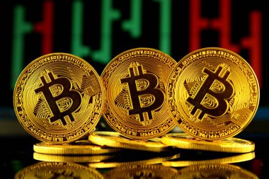 Bitcoin, yeni sanal para fiziksel sürümü.