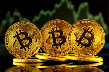 Bitcoin, yeni sanal para fiziksel sürümü.