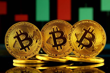 Bitcoin, yeni sanal para fiziksel sürümü.