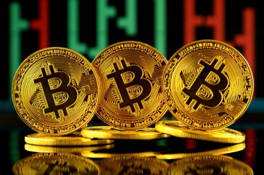 Bitcoin, yeni sanal para fiziksel sürümü.
