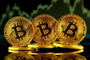 Bitcoin, yeni sanal para fiziksel sürümü.