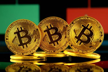 Bitcoin, yeni sanal para fiziksel sürümü.