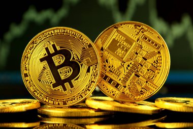 Bitcoin, yeni sanal para fiziksel sürümü.