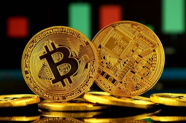 Bitcoin, yeni sanal para fiziksel sürümü.