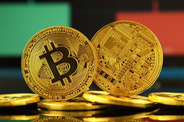 Bitcoin, yeni sanal para fiziksel sürümü.