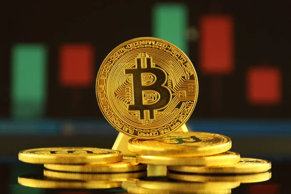 Bitcoin, yeni sanal para fiziksel sürümü.