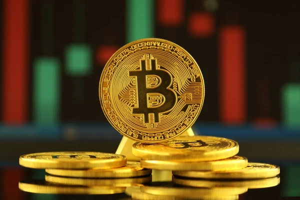 Bitcoin, yeni sanal para fiziksel sürümü.