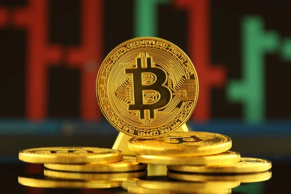 Bitcoin, yeni sanal para fiziksel sürümü.