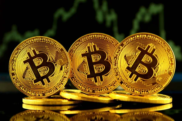 Bitcoin, yeni sanal para fiziksel sürümü.